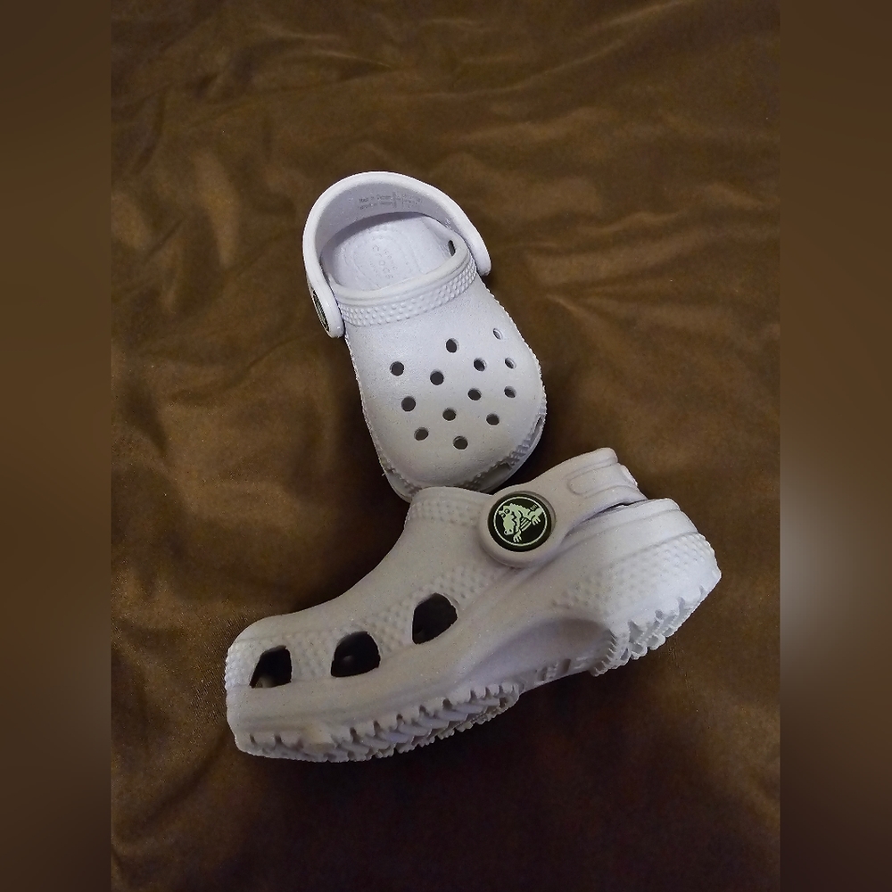 Crocs Toddler Size 4